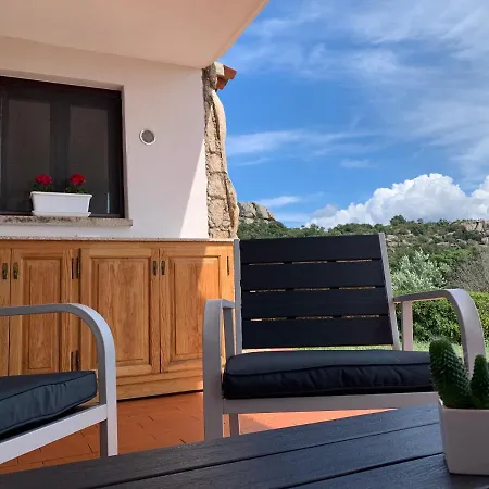 Feriehus Rena Sweet House Arzachena