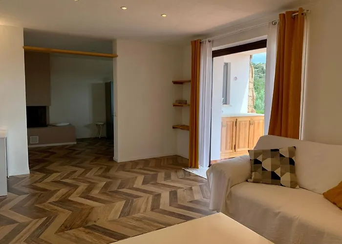 Rena Sweet House Arzachena