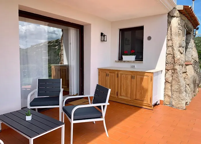 Rena Sweet House Nyaraló Arzachena